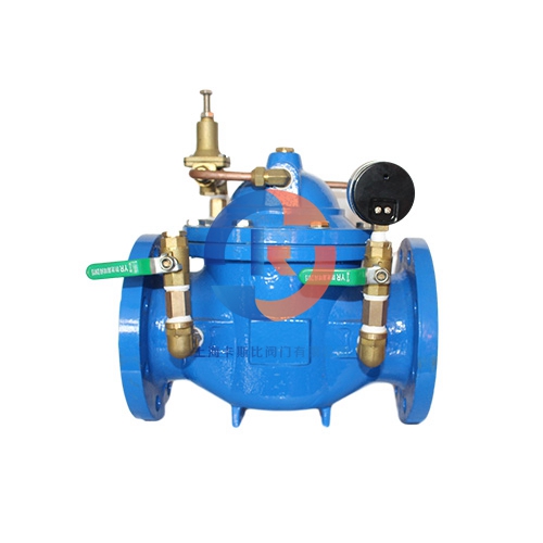 分區控制閥注脂壓力會有規律變化嗎?