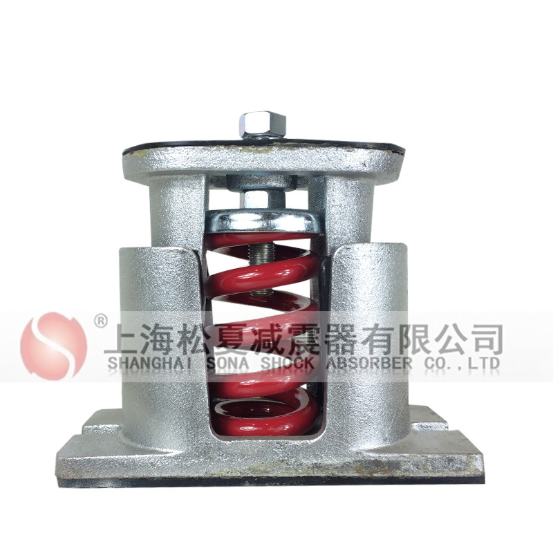 風機<a href='http://m.fy2online.com' target='_blank'><u>彈簧減震器</u></a>的選用規則