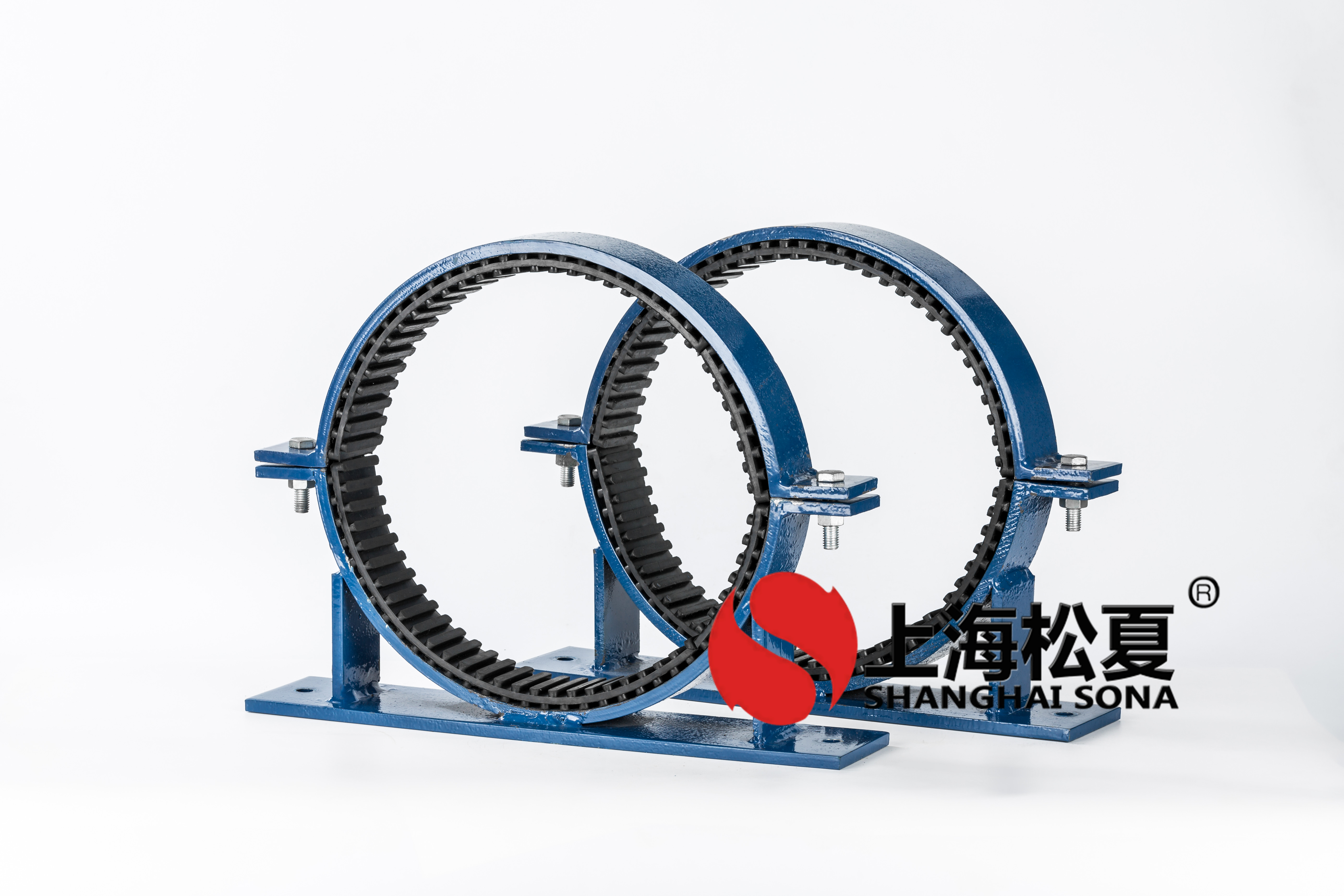 GDU3型管道管夾橡膠<a href='http://m.fy2online.com' target='_blank'><u>減震器</u></a>