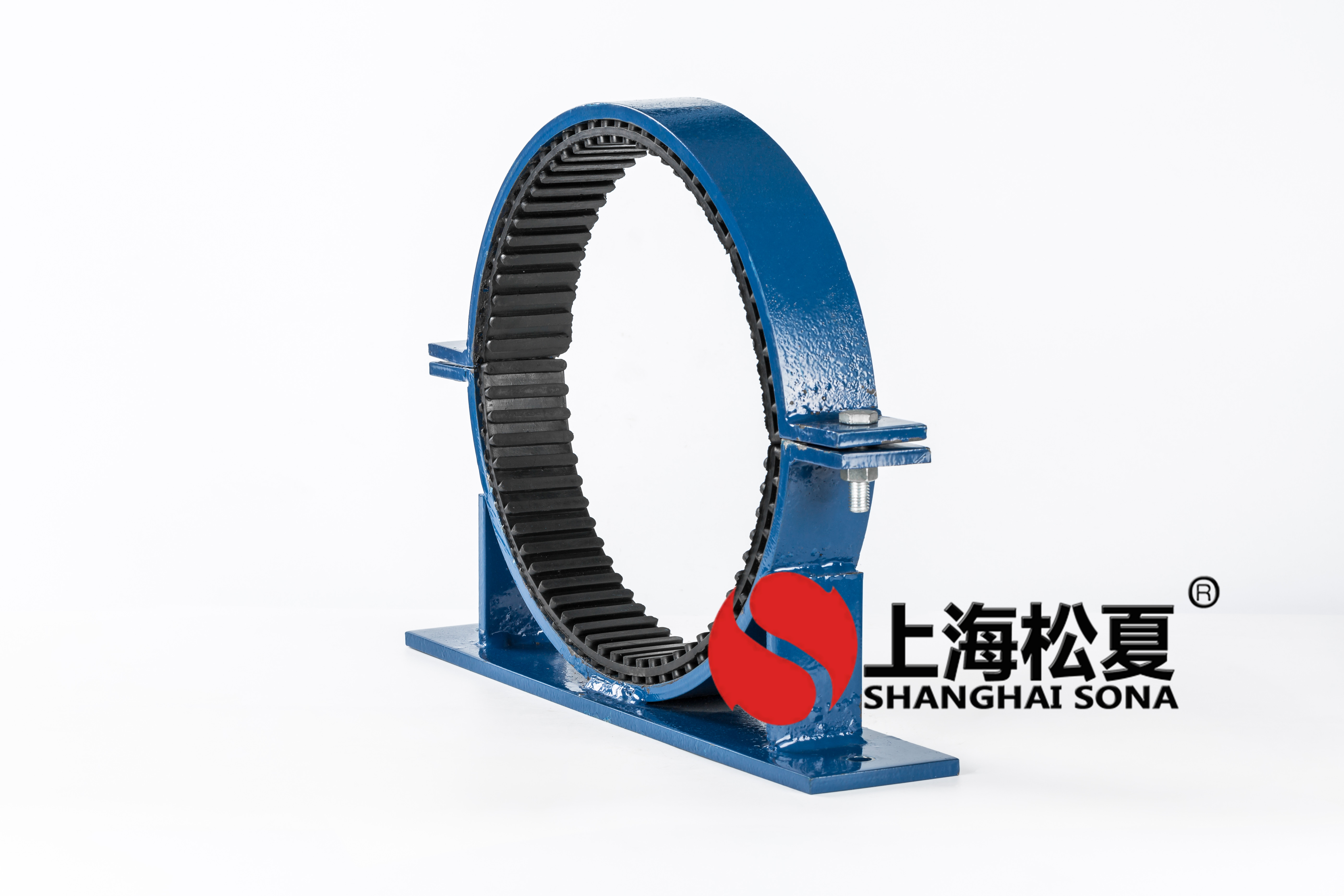 GDU3型管道管夾<a href='http://m.fy2online.com' target='_blank'><u>橡膠減震器</u></a>