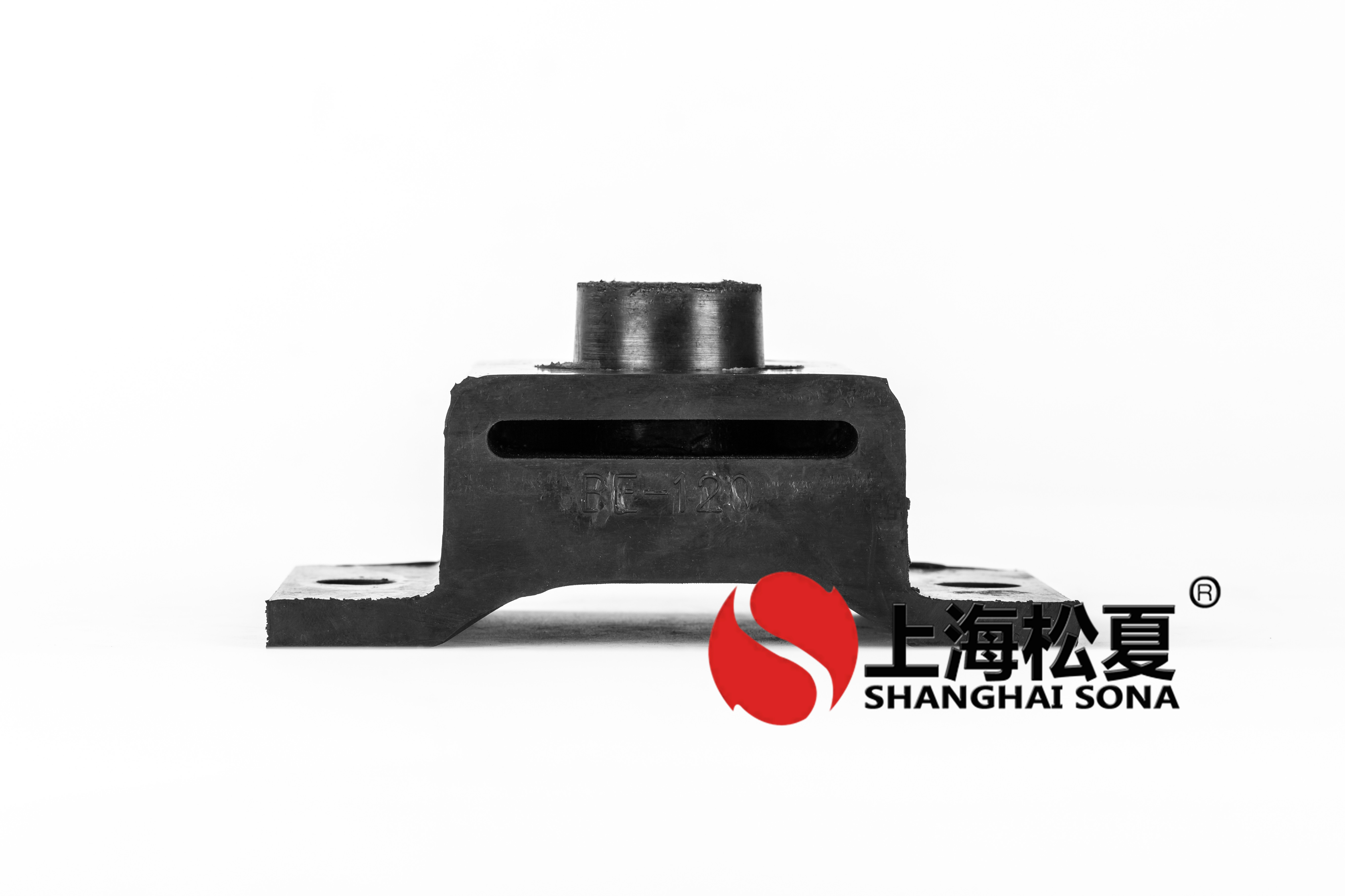 BE型低頻復合橡膠<a href='http://m.fy2online.com' target='_blank'><u>減振器</u></a>