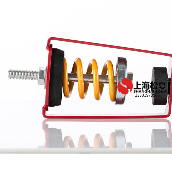 吊式<a href='http://m.fy2online.com' target='_blank'><u>彈簧減震器</u></a>的減震試驗