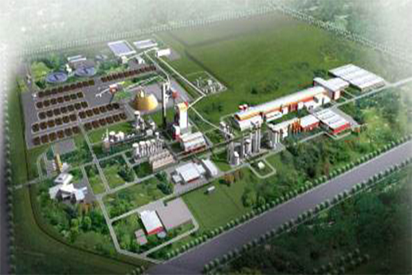 【斯道拉恩索廣西漿紙項目】吊式