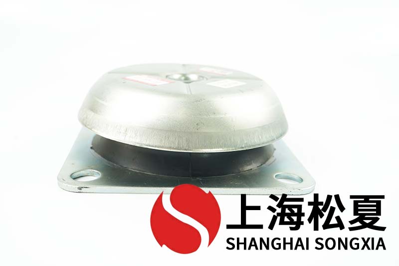 JNHQ150*50M16<a href='http://m.fy2online.com' target='_blank'><u>橡膠減震器</u></a>用在氦氣壓縮機