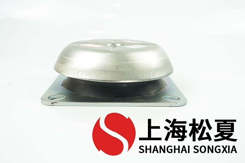 JNHQ150*50M20<a href='http://m.fy2online.com' target='_blank'><u>橡膠減震器</u></a>用在油管扣壓機